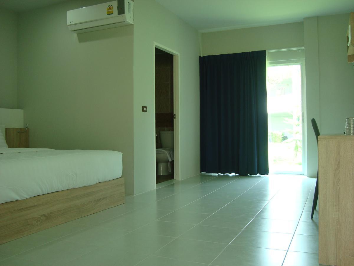 Addera Residence HHQ Exterior foto